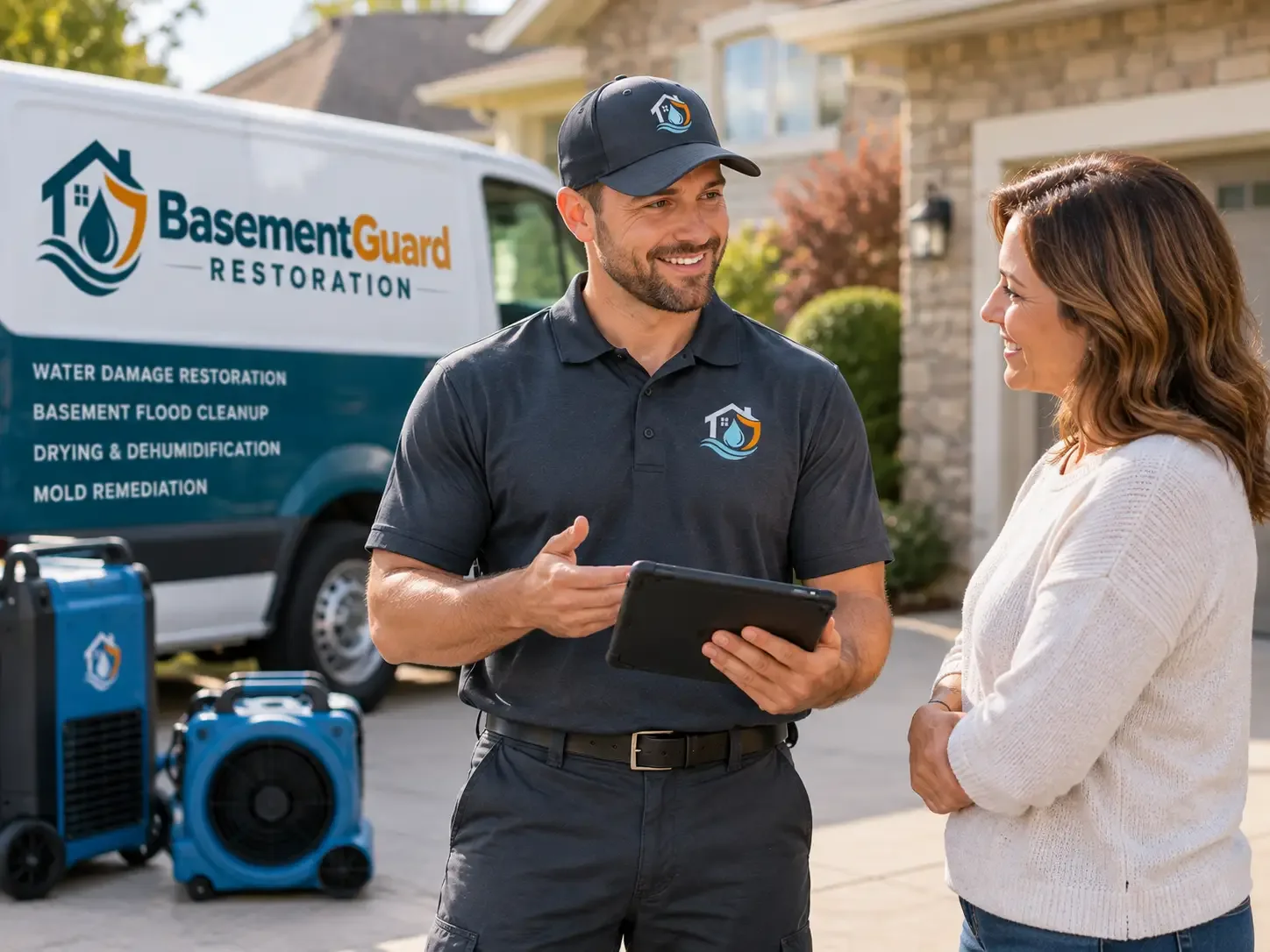 Basement Water Damage Restoration Pickstown, SD FAQs